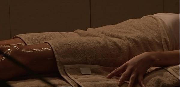  Minami Aoyama Luxury Aroma Oil Sexy Massage Part 2